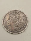 1896-O Morgan Silver Dollar $1 - New Orleans Mint