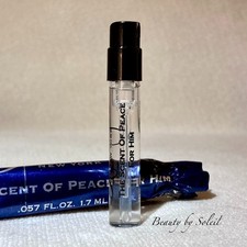 Bond No. 9 The Scent of Peace for Him EDP Sample Spray .057oz, 1.7ml New in Foil