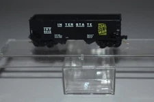 N Scale MTL Interstate 33' Twin Bay Hopper 6012 C52632