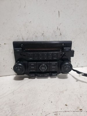 Audio Equipment Radio Control Panel ID 9S4T-18A802-AA Fits 09-11 FOCUS OEM