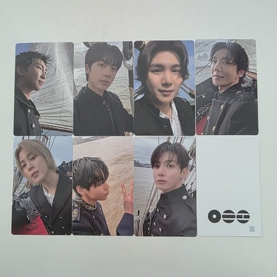 BTS ARIRANG Lucky Draw Photocard Event Weverse Shop | eBay