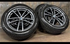 Original 19 Zoll BMW M698 M X3 G01 und X4 G02 Felgen Winterr�der
