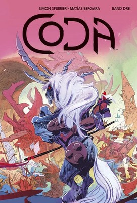 Coda 3 | Simon Spurrier | deutsch | Coda