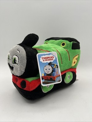 Thomas and Friends Stuffed 9 inch Plush Percy the Train Stuffed Animal
