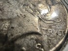 1923-S Silver Peace Dollar VF, Circulated, Original, See Photos — photo 3