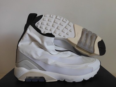 Nike Air Max 180 Hi High / Ambush White-WHITE-Pale Grey Sz 11 [BV0145-100]