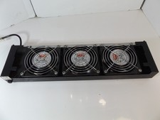 Moore/Siemens 15499-147 Fan Assy Apacs Quadlog Working