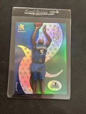 WILLIAM AVERY 1999-00 SKYBOX E-X ROOKIE /3499 TIMBERWOLVES #62
