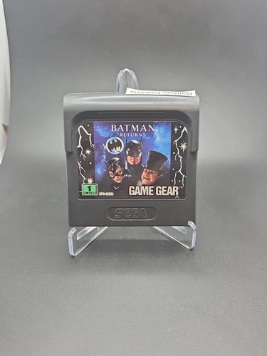 Batman Returns (Sega Game Gear 1992) - Cartridge Only