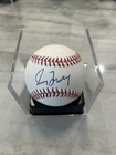 Greg Maddux Signed Official Major League Baseball Hall Of Fame 2014 Psa