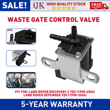 FOR DISCOVERY 2 DEFENDER TD5 1998-2004 TURBO WASTE GATE CONTROL VALVE PMK100130