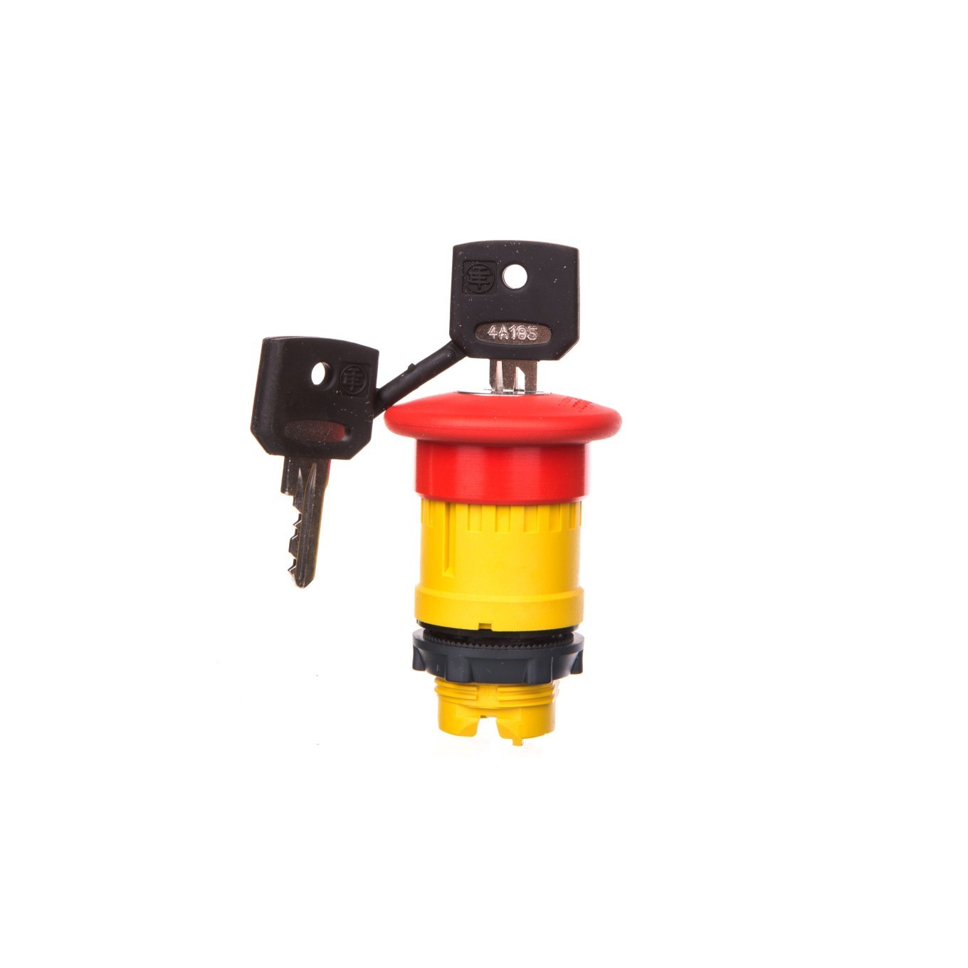 Safety Button Drive Red with Harmony XB5 ZB5AS944D