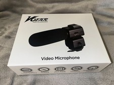 Vgear by Rokinon Mono Shotgun Microphone s  k  u 708214346 Brand New