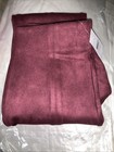 Ann Taylor Ladies Burgundy Faux Suede Slim Pants Size XXS NEW with Tags — photo 8