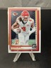 2025 Donruss Optic #179 Rashee Rice Kansas City Chiefs