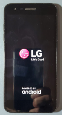 LG Fortune 2 LM-X210CM Cricket LTE Smartphone   Tested & Working