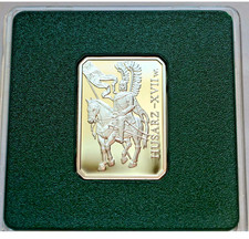 Polish Winged Hussar Silver Proof 2009 Poland History of the Polish Cavalry XVII
