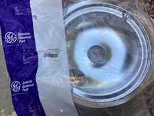 WB31K10266 GE GENUINE 8 Large Burner Bowl Drip Pan WB31M15 PS8754846 AP5791288
