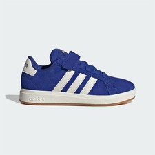 Adidas Grand Court 00s Semi Lucid Blue Off White Gum PS JH6180 New