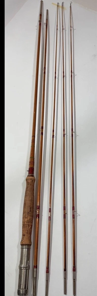 Shakespeare Fly Fishing Vintage Fishing Rods Bamboo Shaft/Blank