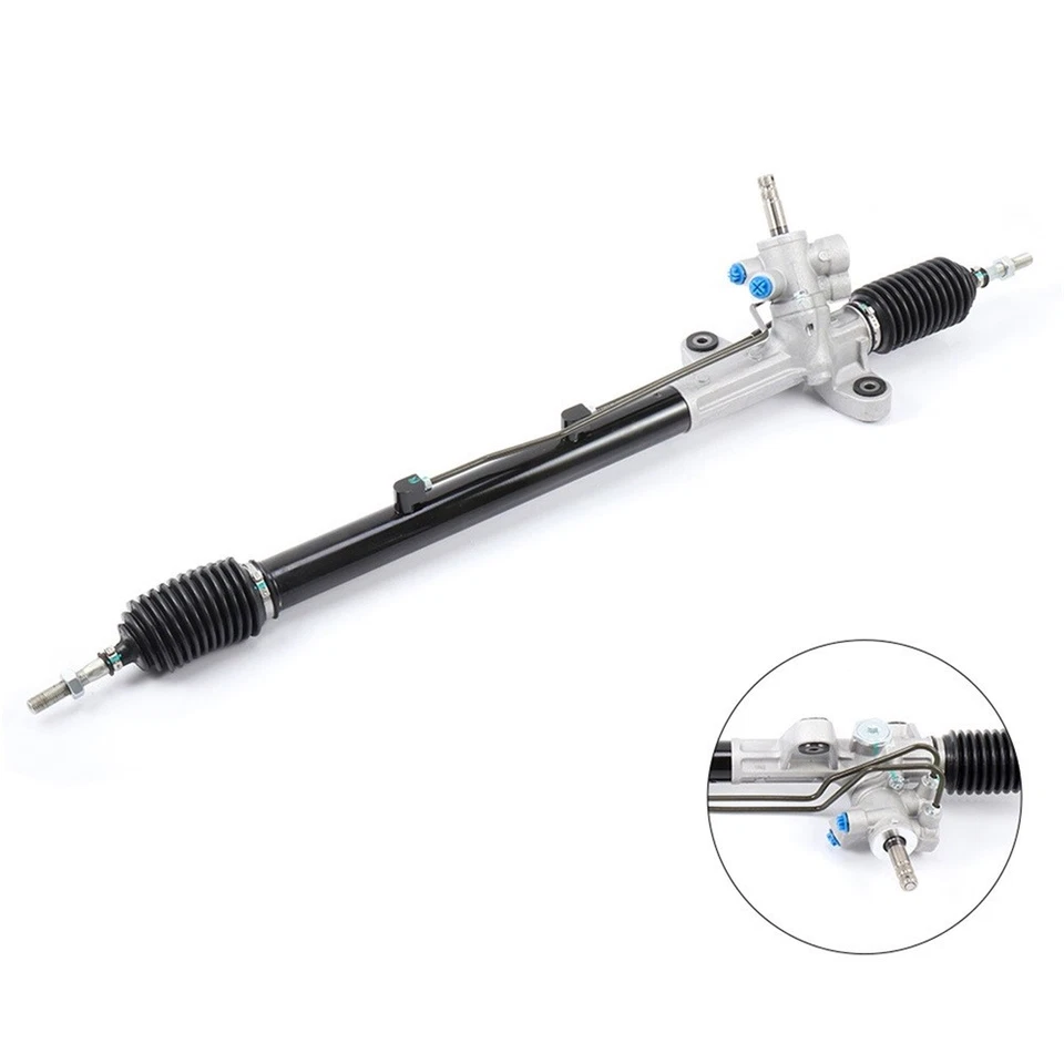 For Acura TSX 2006 2007 2008 Power Steering Rack And Pinion 53601SECA02 2.4L Foto 3 de 4