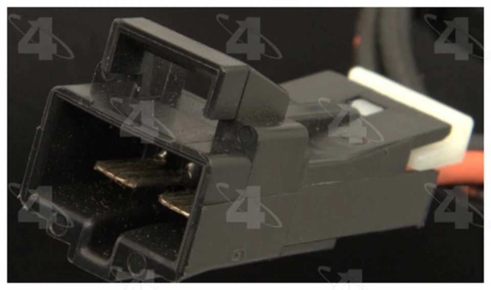 Motor de soprador HVAC compatível com 2003-2007 Saturn Ion QUATRO ESTAÇÕES - Imagem 2 de 4