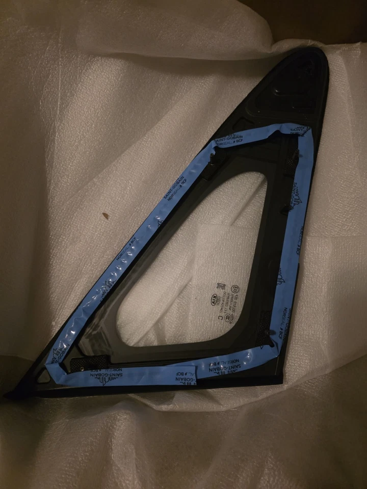 Controladores L/H de fabricante de equipos originales de vidrio y molduras KIA RIO 2012-2017 86170-1W000 Foto 3 de 4