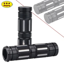 1" Electronic Throttle Handlebar Hand Grips For Harley Electra Glide FLHTC FLHTK
