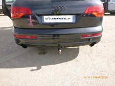 Pare-choc arrière Audi Q7