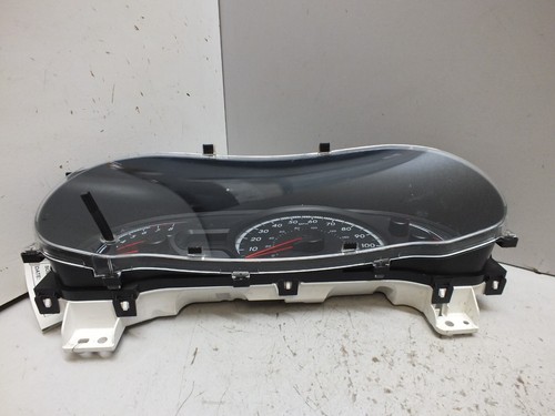 11 12 13 14 2013 2014 TOYOTA SIENNA LE 3.5L INSTRUMENT CLUSTER 83800-08350 #452 - Picture 4 of 15