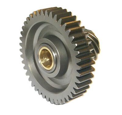 Solid TIMER DRIVE GEAR for 1936 1969 Harley Knucklehead