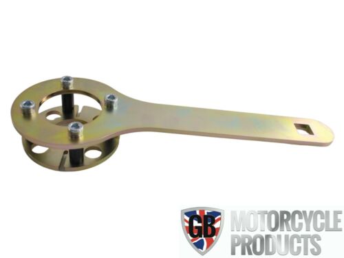 Honda CG125 Kupplungsmutter Buchse und Kupplungshaltewerkzeug Set - Bild 6 von 12