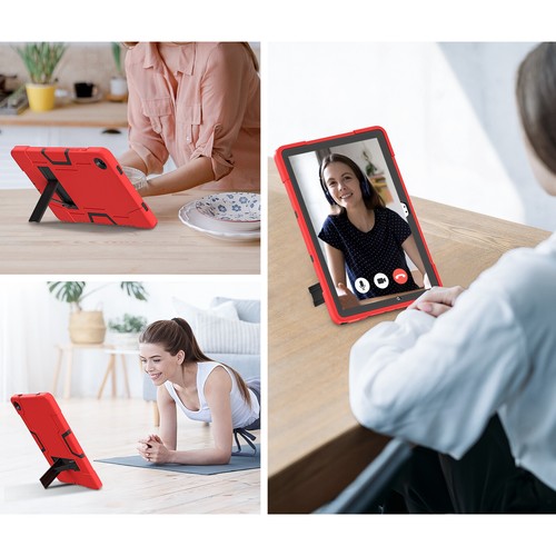 Funda para Samsung Galaxy Tab A9 Plus S9 FE Plus S10 FE Plus Funda Antigolpes - Imagen 6 de 110