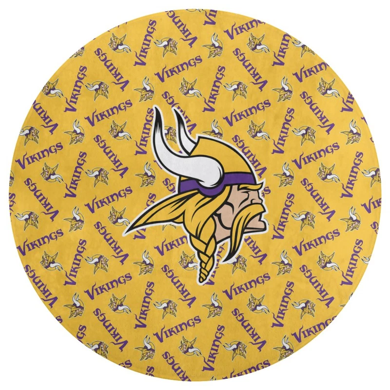 Minnesota Vikings Rug