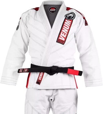 New Venum Challenger 3.0 BJJ Gi | Jiu-Jitsu Kimono 350 GSM Top Quality Venum Gi