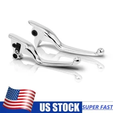 Brake Clutch Levers For Harley Road Glide Electra Glide Street Glide 2008-2013
