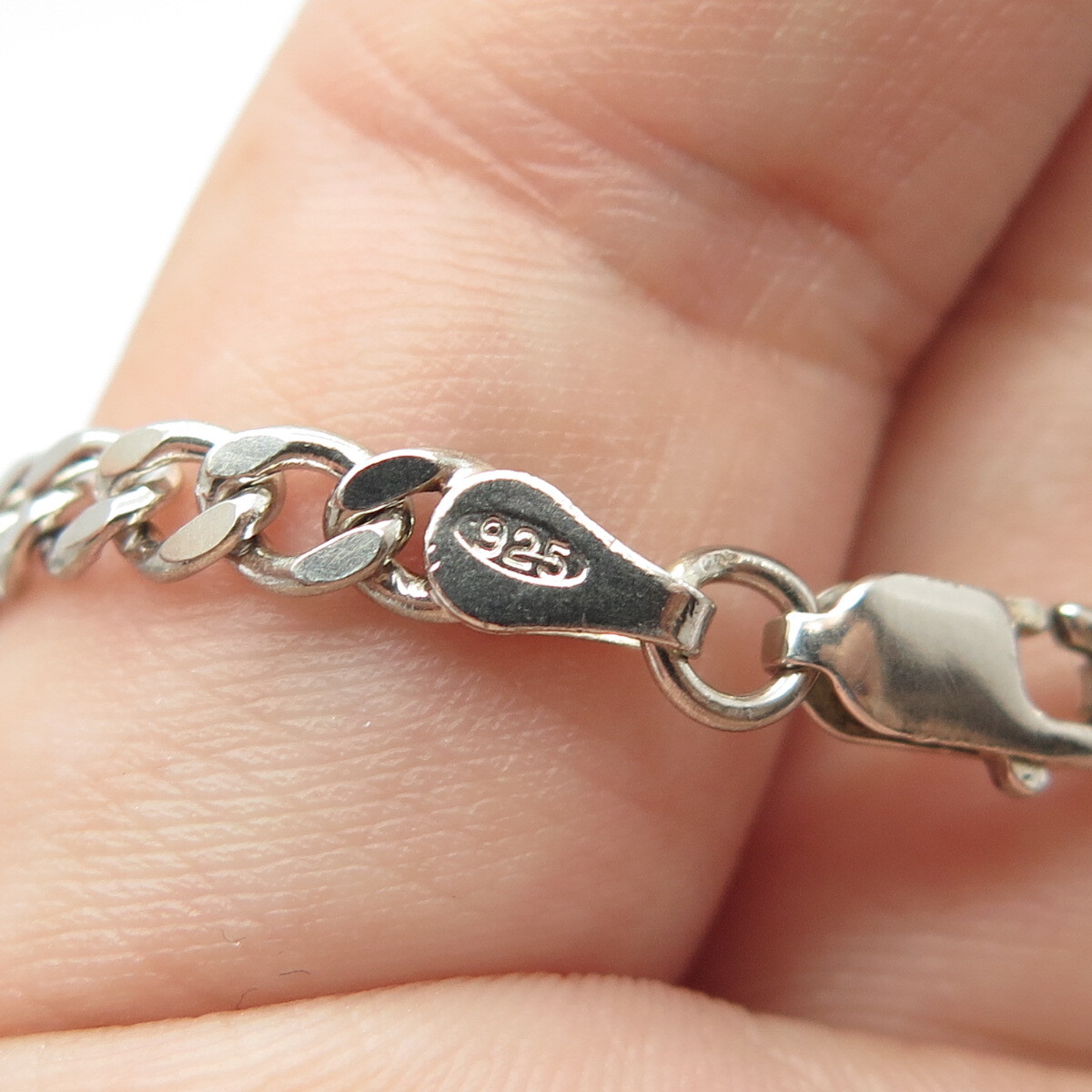 ITALY MADE SILVER925 LEON BRACELET/シルバー ITALY MADE SILVER925 LEON BRACELET/シルバー