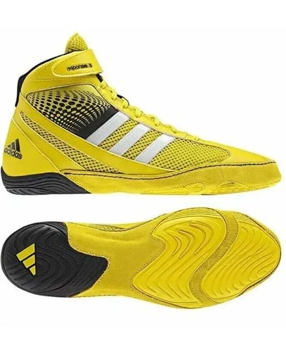 Adidas RESPONSE 3.1 Men's Wrestling Shoes Boxing Combat Sport Shoes M18789
