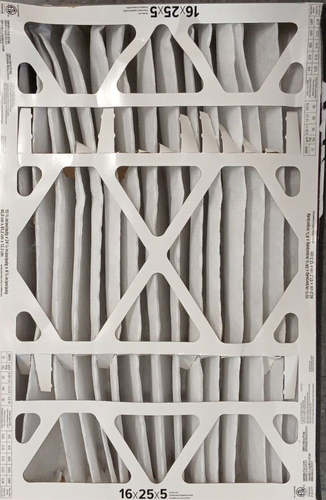 Filtrete 16x25x5 Air Filter, MPR 1550, MERV 12 | Ultra Allergen Reduction