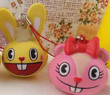 Giggles (Happy Tree Friends) Squishy
