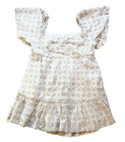 NWT Anthropologie Maeve Halter Shine Swing Dress Mini Party Black Metallic  Sz S | eBay