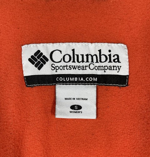 Columbia Sportswear Oregon State Beavers Down Jacket Lined Women's Size Small - Picture 11 of 19