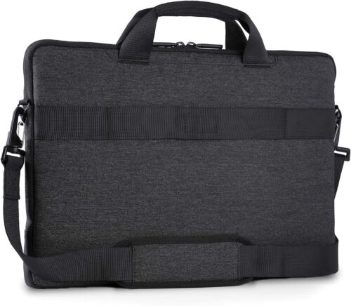 Funda para portátil Dell Professional 13" resistente al agua gris jaspeado bolsa 7MTR0 - Imagen 3 de 7