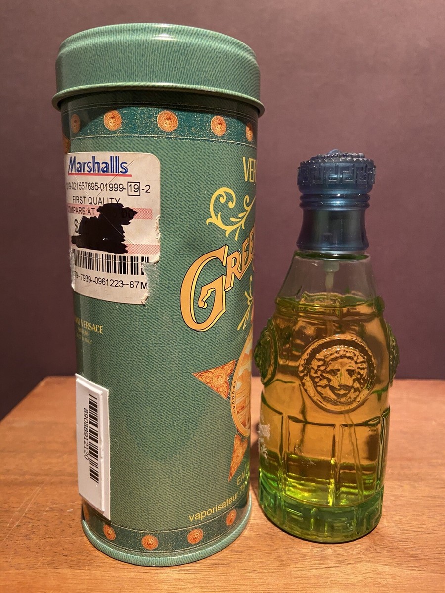 Versace Green Jeans 2.5oz Men's Eau de Toilette for sale online | eBay