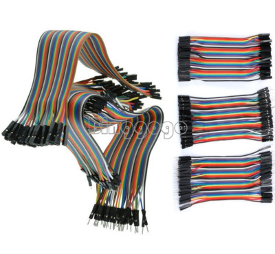 20CM Multi Dupont Male to Female Breadboard Jumper Wire For Arduino