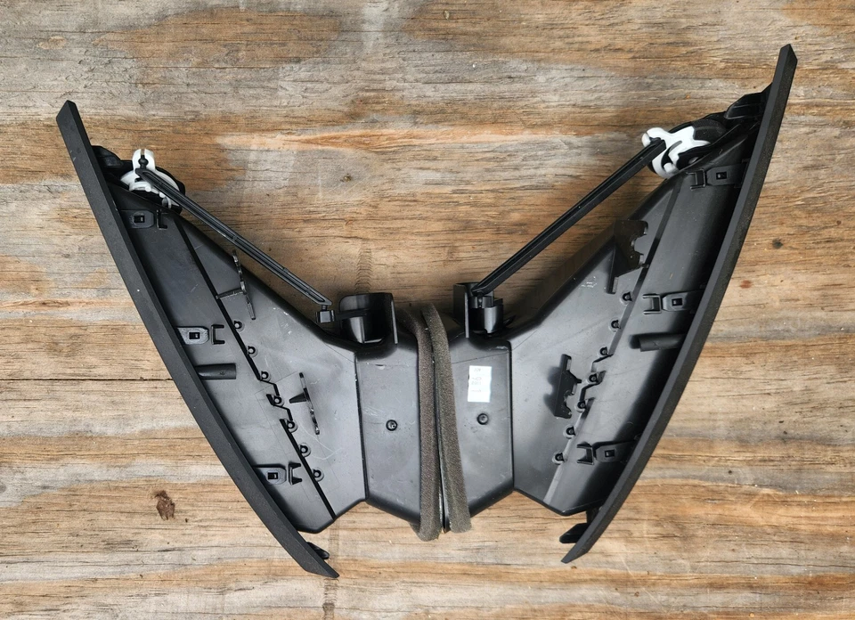 Ventilação de ar CA 2010 - 2017 EQUINOX painel central esquerdo direito fabricante de equipamento original 22809696 22809695 - Imagem 2 de 4