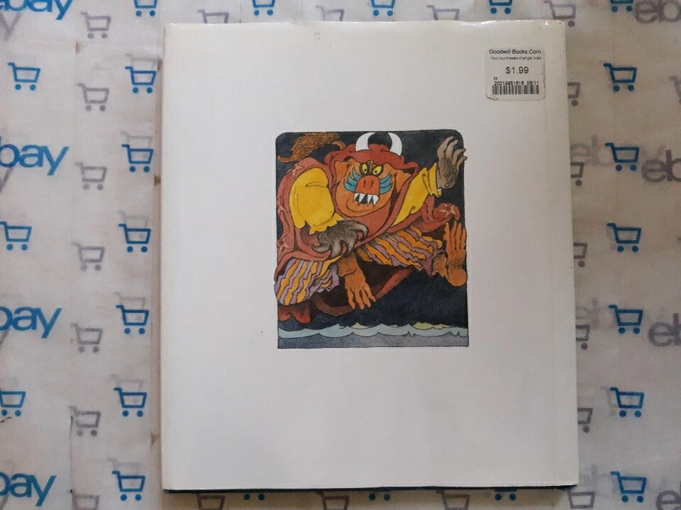 Swine Lake by James Marshall & Maurice Sendak 1999 Hardcover Children's Book - Image 2 of 4