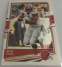 2020 Panini Donruss Optic Football Nick Chubb Cleveland Browns base card #27
