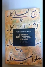 storia dei popoli arabi hourani albert 880443189X