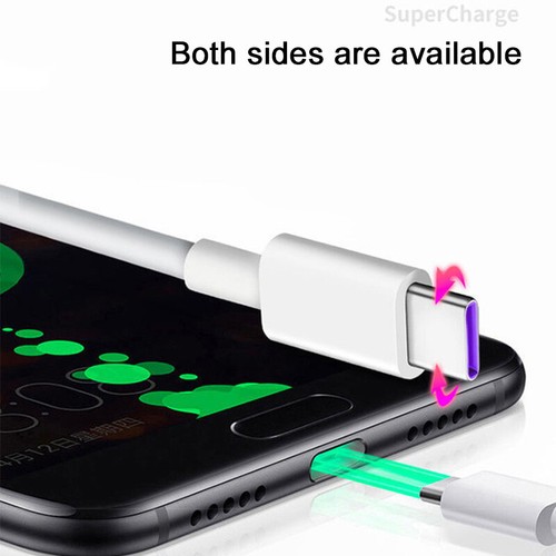 1M USB Type C Fast Data Charging Cable For Samsung LG Phones Tablets Android#219 - Zdjęcie 7 z 13